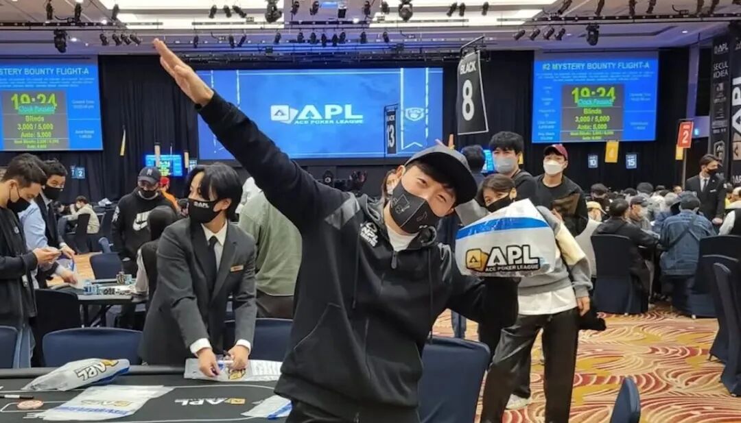 从星际争霸“人族皇帝”到GPI韩国第二，林耀焕的第二次人生逆袭