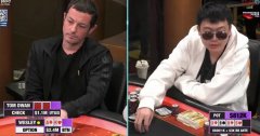 Tom Dwan抓诈赢下扑克直播史上最大底池：310万美元！