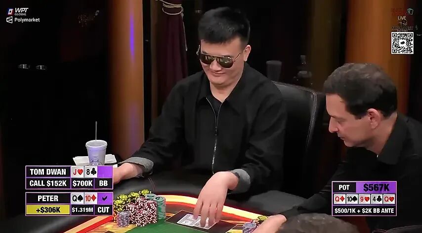 Peter Wang